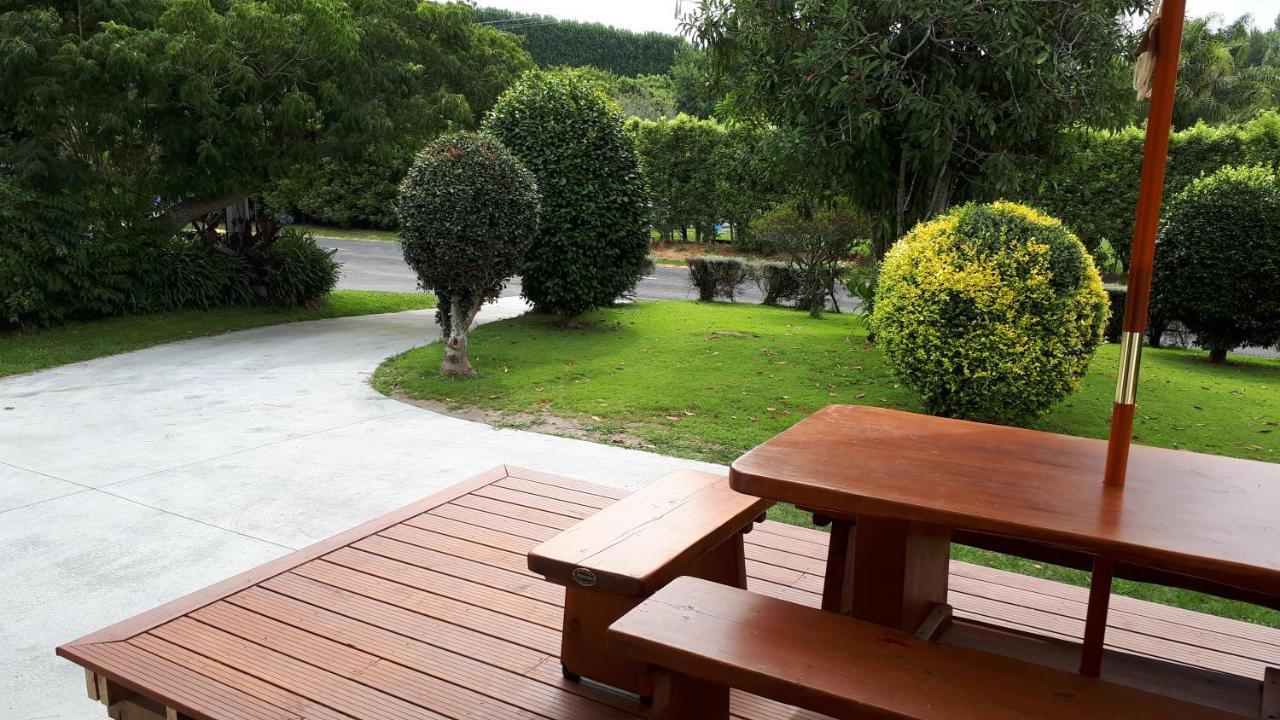 Guest House On Plummers Point Tauranga Esterno foto