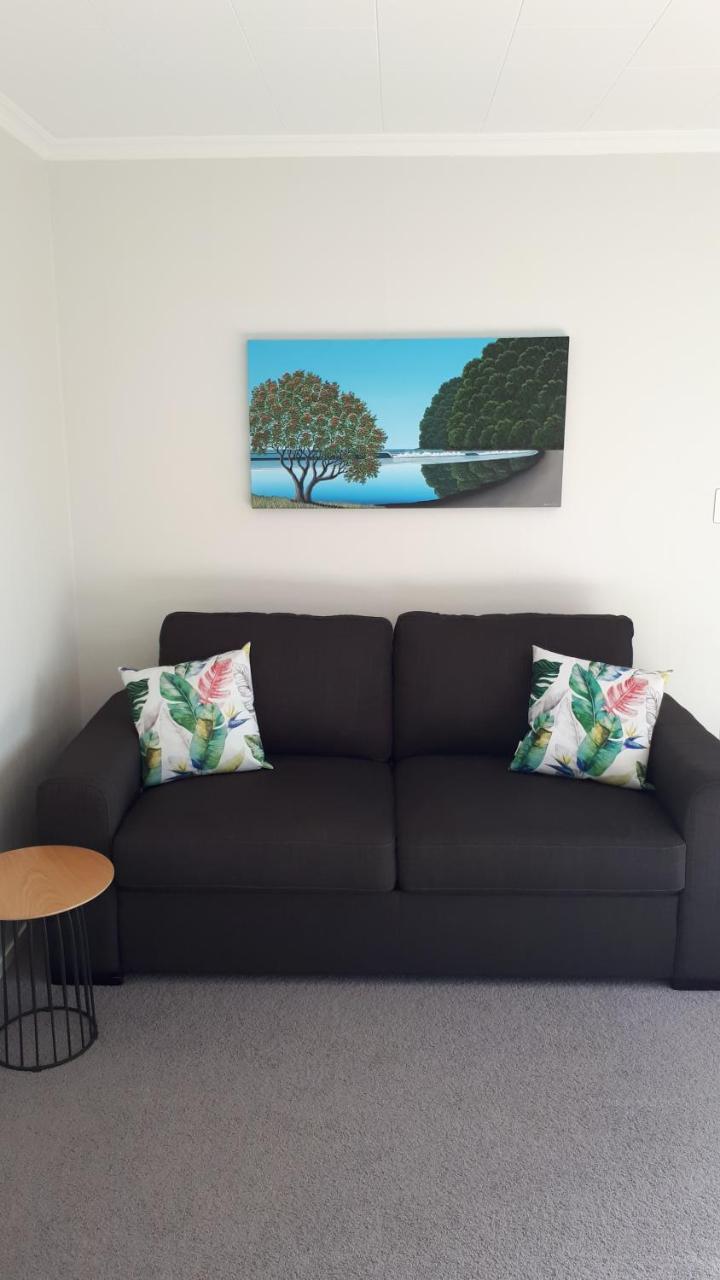 Guest House On Plummers Point Tauranga Esterno foto